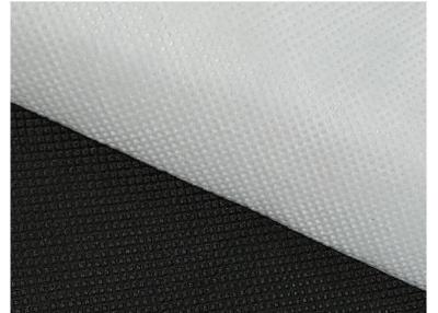 China PP Polypropylene Woven Geotextile Fabric High Strength Low Deformation 250gsm In Manufacturing Industry for sale