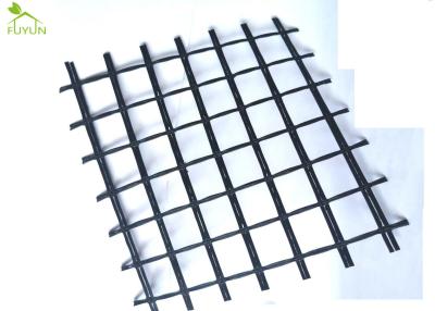 China 120KN het tweeassige Materiaal van Glasvezelgeogrid voor het Verhinderen van de Barsten van de Bouwweg Te koop