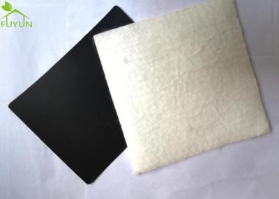 China 5.5m Width Compound White Geotextile Membrane LDPE Anti Aging for sale