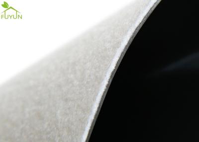 China Soil Isolation 125m Length Composite Geomembrane Geotextile Landscape Fabric for sale