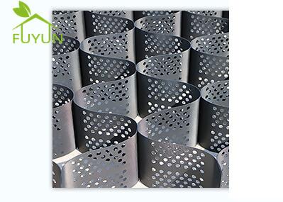 China Alkali Resistance HDPE Geocell Mat Cellular Confinement Systems for sale