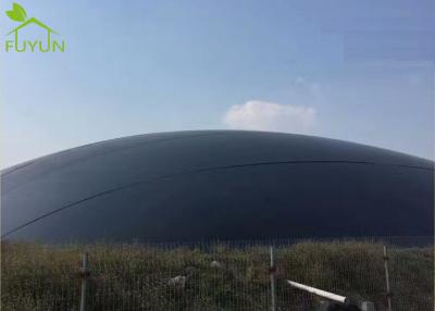 Cina Costruzione impermeabile della soluzione di organizzazione di Anti-infiltrazione dello stagno dei residui del biogas in vendita