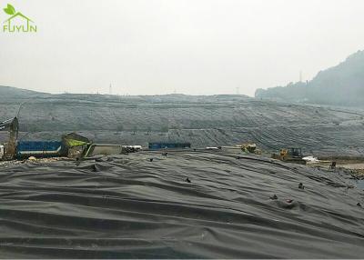 Cina Soluzione di controllo di infiltrazione dello stagno di Geomembrane dell'HDPE in vendita