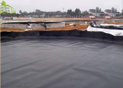 China Geotextile In Road Construction , 2mm Geotextile Membrane Waterproofing Solution for sale