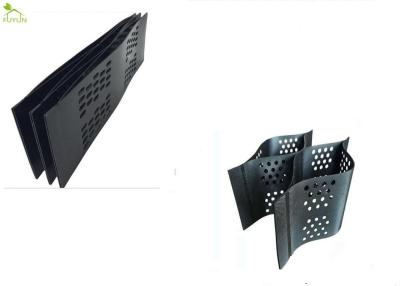 China Retaining Walls Reinforcing Anti Corrosion HDPE Geocells 200mm Height for sale