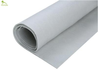 China Needle Punched Short Filament Geotextile Lining For Drainage Gabion Walls for sale