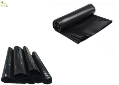 China Aquatische de Stoffenhdpe van Geomembrane van de Vijvervoering 1.5mm Controle van de Diktetemperatuur Te koop