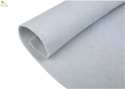 China 800g/M2 Nonwoven Geotextile Fabric Short Filament For Gravel Paths Construction for sale