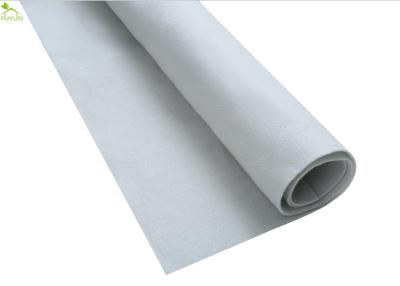 China Short Filament Nonwoven Geotextile Fabric 200g For Soil Protection for sale