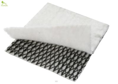 China Underground Tunnel Construction Composite Geotextile Anti Seepage for sale