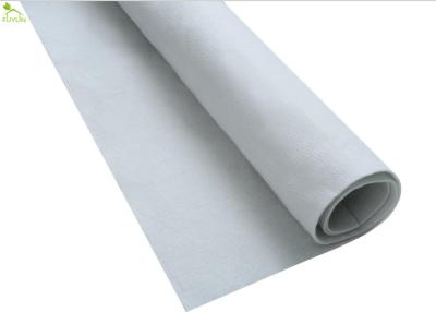 China Short Filament Nonwoven Geotextile Fabric 500g For Sea Shore Coastline for sale