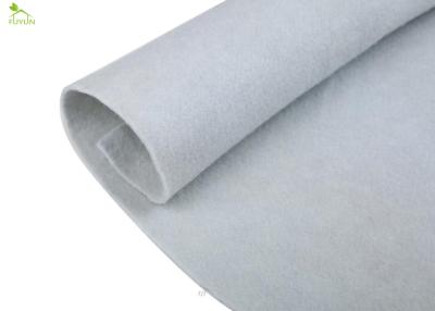 China Impermeable Engineering Nonwoven Geotextile Fabric Short Filament 200g for sale