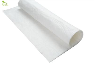 China Road Construction Project Non Woven Fabric 500gsm Long Filament for sale