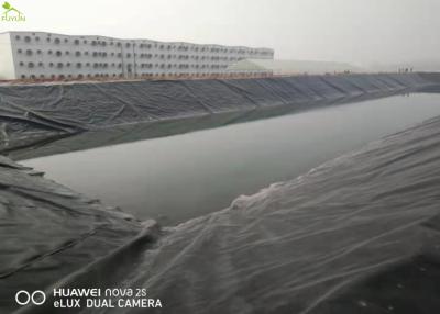 China Fish Pond Aquaculture HDPE Geomembrane Oxygenation Temperature Control for sale