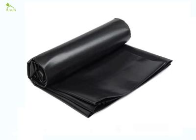 China HDPE Geomembrane, das Gewebe-Temperatur-Wasserhaltungs-Antisickerungs-Teich zeichnet zu verkaufen