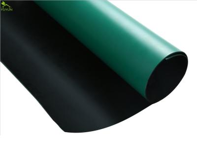 Cina Il controllo verde verde di infiltrazione dell'HDPE del LDPE della fodera dello stagno del tetto 1.5mm ha ricoperto in vendita