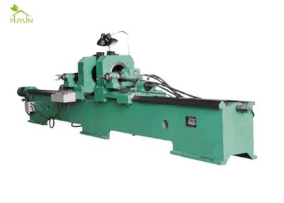 China 2200mm Mining Steel Conveyor Roller Pipe Boring Machine 50Hz for sale