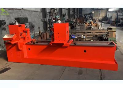 China Belt Roller Conveyor Shaft Both Ends Milling Machine Dia 20mm 40mm for sale