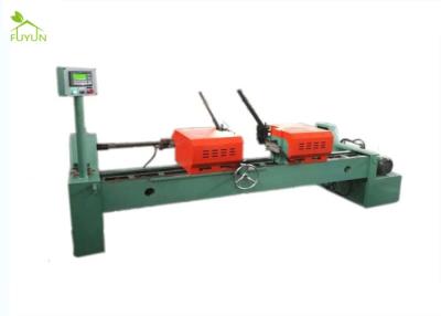 China Mining Roller Conveyor Milling Chamfering Flattening Machine Dia 20mm 40mm for sale