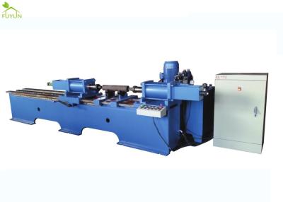 China Heavy Duty Conveyor Roller Making Machine Auto Pressing Mounting for sale