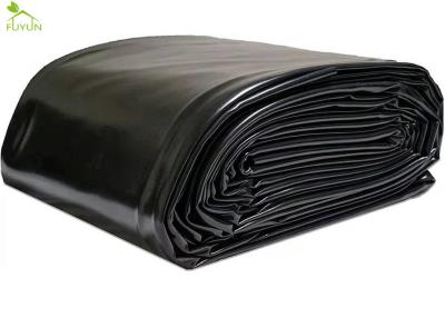 China 0.7mm Wasserbehälter Geomembrane-Futter-Temperatur-Wasser-Qualitätskontrolle zu verkaufen