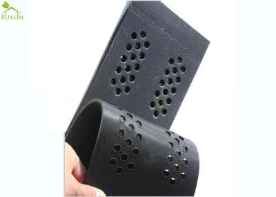 China Anti Erosion 100mm Height HDPE Geocells Inclined Surface For Retaining Wall for sale