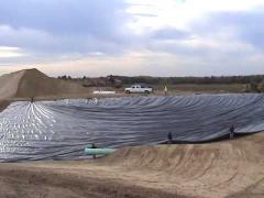 geomembrane project 1