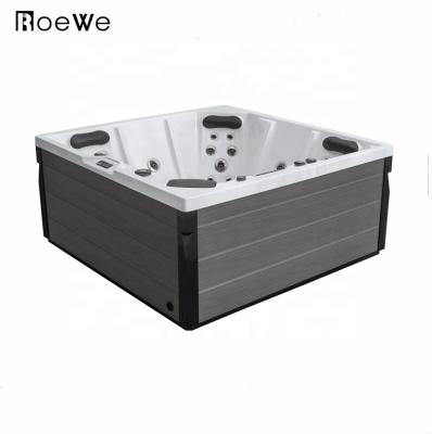 China Europe Style Contemporary Quick Delivery Pool Spa Hot Tub, 5 Adult Spa Whirlpool Bathtub, Price Spa Bath For Sale for sale