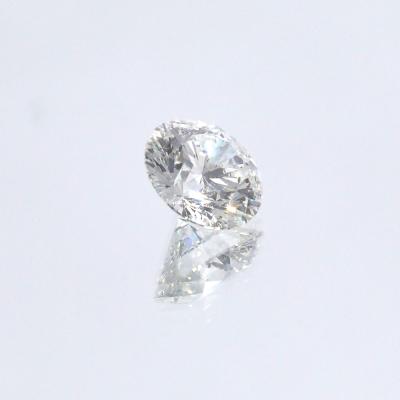 China Jewerly making lab grown white loose diamond wholesale price with IGI certificate hpht CVD diamond for sale