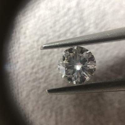 China Jewerly Making 1ct 2ct 3ct 5ct DEF Color VVS VS Clarity CVD HPHT Lab Grown Diamond for sale