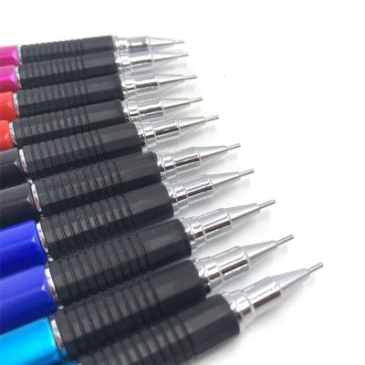 China Mechanical Pencil Customized 0.5mm Mechanical Pencil With Eraser High Quality Pencil for sale