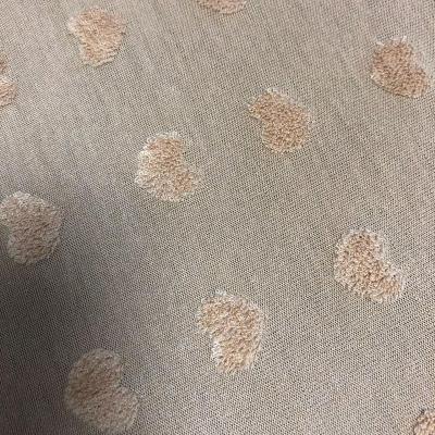 China Double Side Viable Jacquard Knitting 100% Polyester Fabric Dyed Solid Jacquard Fabric Jacquard Fabric Heart Shape Design for sale