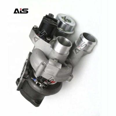 China BMW Complete Turbo For 8B497 BWTS K03 EP6 CDTS/N18 1.6L High Quality Automotive Parts 24*24*30 for sale