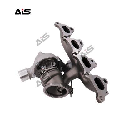 China 8BG25 Turbocharger for GM BuickExcelle Majestic Verano 1.6LFV 24*24*30 factory direct for sale