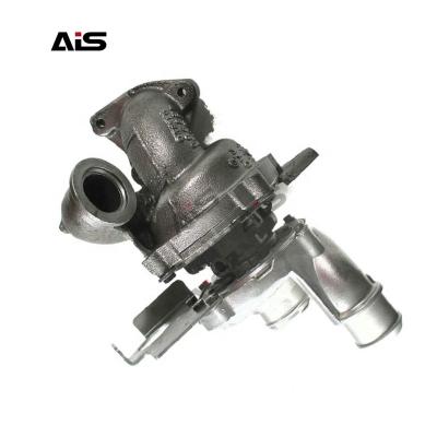 China Focus II Kombi 2004-2012 Turbine 8G374B 742110-0007 4M5Q-6K682-AD 4M5Q-6K682-AG FORD Connect 2004-2012 Complete C-Max Focus - Engine Parts Superheater for sale