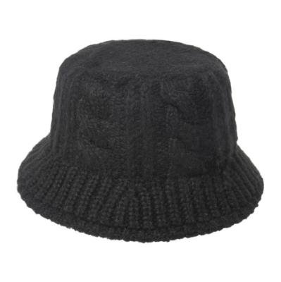 China JOINT high quality custom made winter hats/knitted beanie/knitted hat for sale