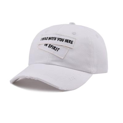 China ANSONYE JOINT Wholesale Cheap Price Colorful Cotton Sports Caps Custom Made Mens Baseball Cap Hat for sale