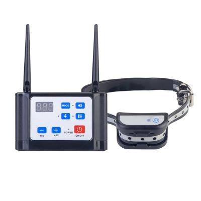 China LoreWin Viable LY-886 2 in 1 2 Mode Wireless and Remote Outdoor Pet Barrier Dog Electric Fence Systems for sale