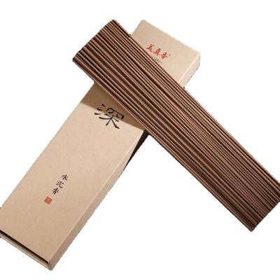 China Lao Zen Old Moutain Natural Eaglewood Incense Chinese Satya Pure Incense Incense Sticks with High Quality and Low Price for sale