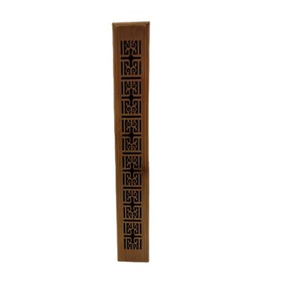 China Chinese Lao Zen old incense moutain natural bamboo censer for incense sticks for sale