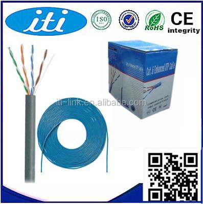 China China Supplier Free Samples Best Cable Price UTP Cat 5e Network Cable UTP/SFTP/FTP/STP for sale