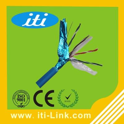 China high quality with best price CE ROHS ftp cat6 lan cable type: Cat 5e for sale