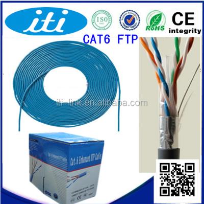 China Russia Cable Cheap UTP 305m/1000ft Cat 5 UTP/SFTP/FTP/STP Cable for sale