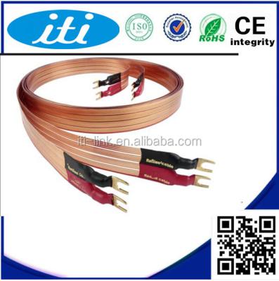 China high quality with factory price speaker cable 180C speaker cable for sale