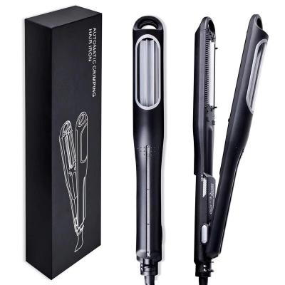 China 2021 New Fashion Adjustable Car Styling Hair Curlers Heat Curling Iron Hair Curler Automatic Ceramic Magic Corn Rotating Heat Curling Iron New for sale