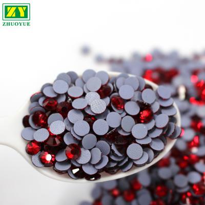 China Wholesale Factory Direct Sales Hot Fix Rhinestone Flatback Flatback MC Stones Clothing Accessories Stain Back Wholesale for sale