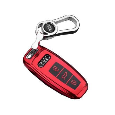 China 2022 Car Key FOB Entry Quality Luxury Perfect Accessories For Ben Z TPU Car Key for sale