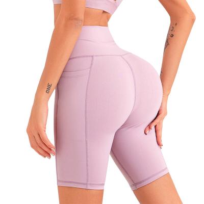 China Breathable Gym Running Pants Peels Seamless Yoga Leggings Hip Gaiters Tights Workout Tight Sport Leggings For Woman for sale