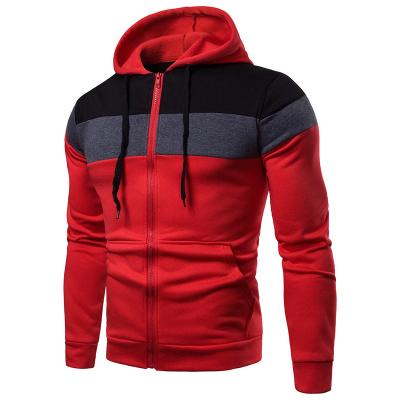 China Anti-wrinkle Autumn Zipper Coat New Fashion 2022 sports casual men's sweater men's tops for sale