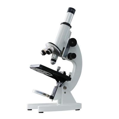 China Cheap Eductaion Lab Portable Optical Biological Microscope Educational Student for Teaching for sale